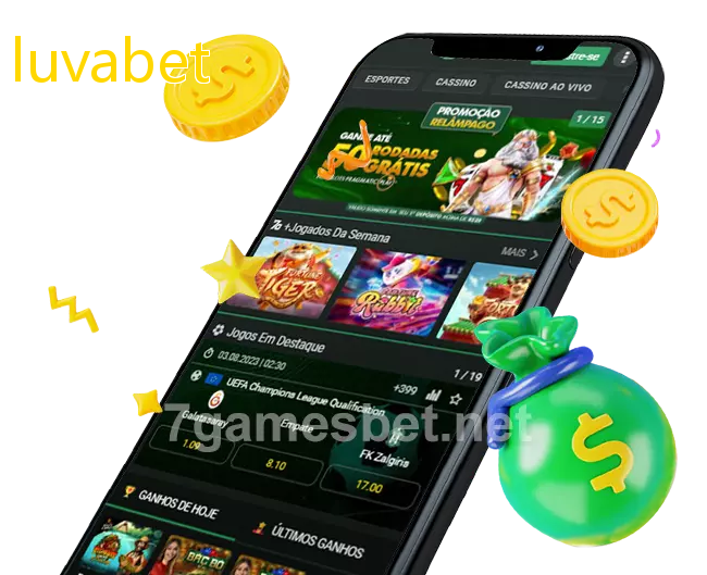 Baixe o aplicativo luvabet para jogar a qualquer momento