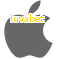 Aplicativo luvabetbet para iOS