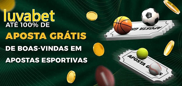luvabetbet Ate 100% de Aposta Gratis